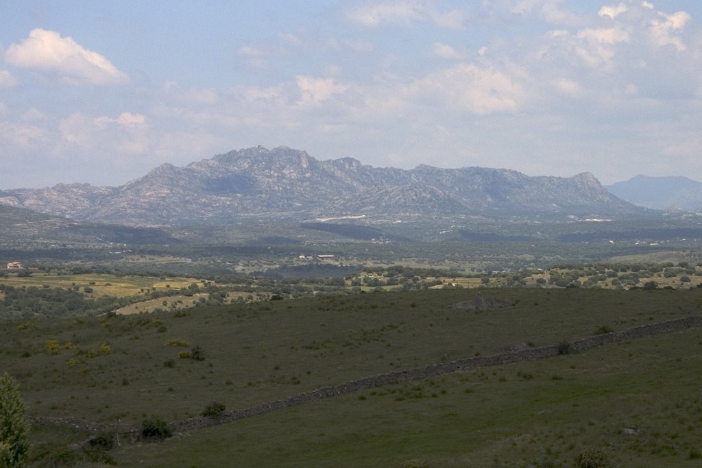 Sierra de la Cabrera by ManoloLi