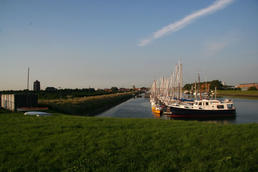 W.S.V. Zierikzee by fototrekker