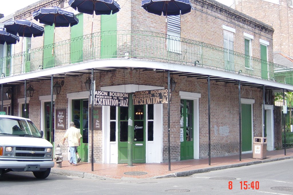 Central Business District, New Orleans, LA, USA by Wexfordlady