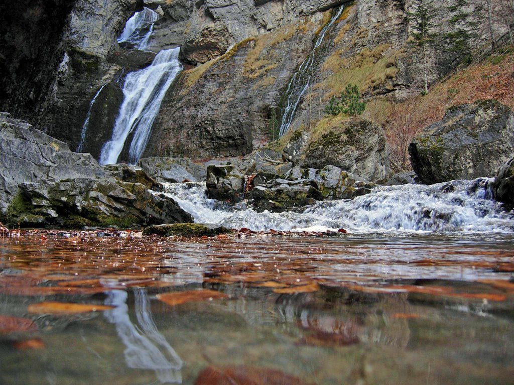 Parque Natural de Ordesa, Huesca by Jose Erin