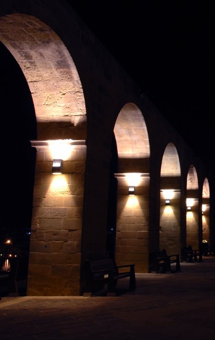 Arches_by_KdPhotos by Keith Debattista