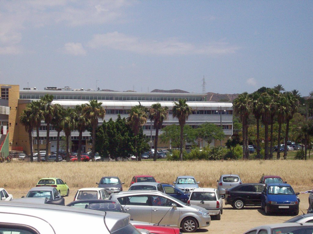 Parque Tecnológico, 29590 Málaga, Spain by Fuynfactory