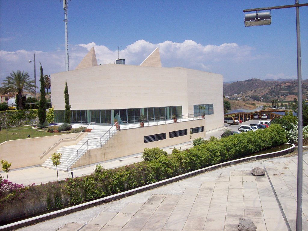 Parque Tecnológico, 29590 Málaga, Spain by Fuynfactory