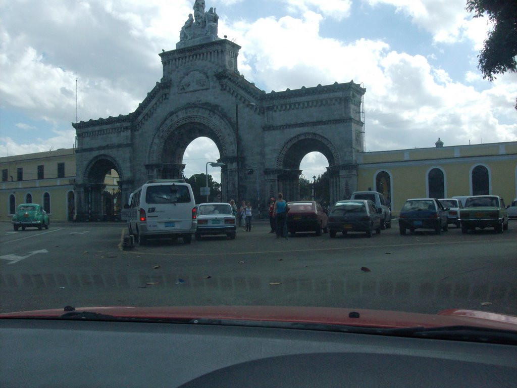 Cementerio Colon by ralcover