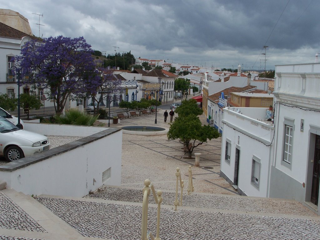 Centro de Castro Marim by fernando vilela