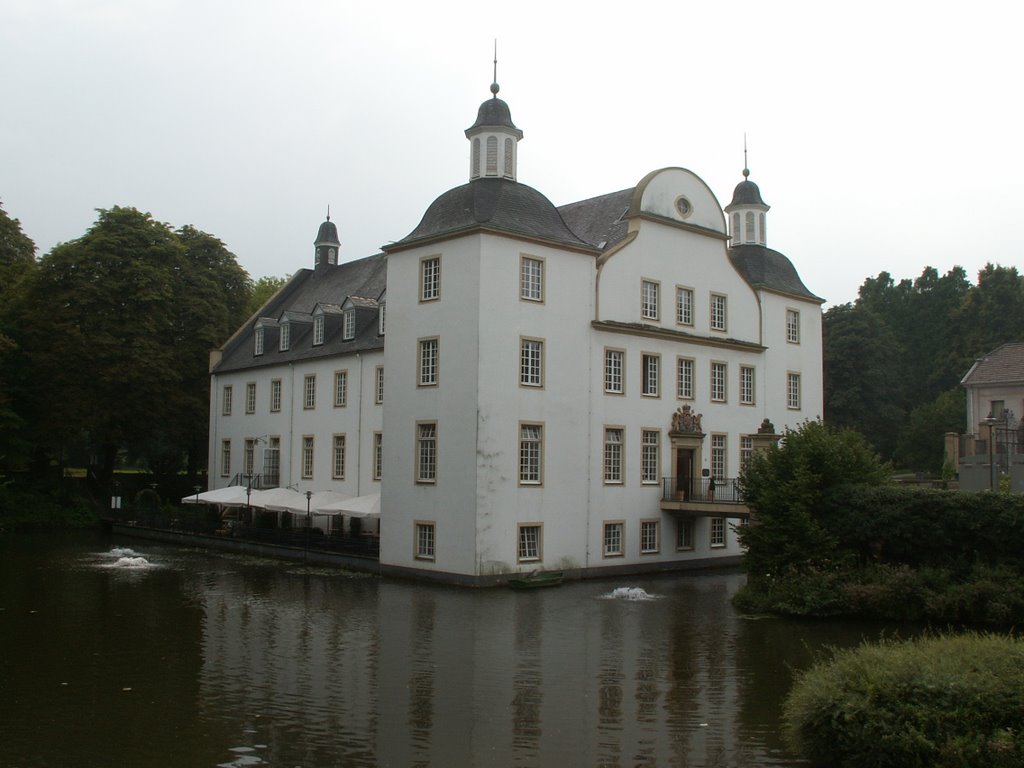 Schloss Borbeck in Essen-Borbeck by GREG-Germany