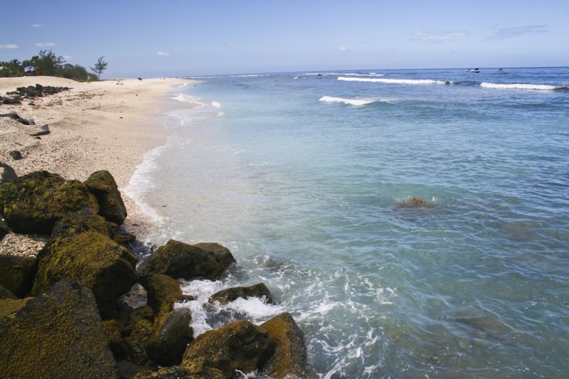 Ile de la Réunion - Saint Gilles les Bains by Philippe GRAILLE