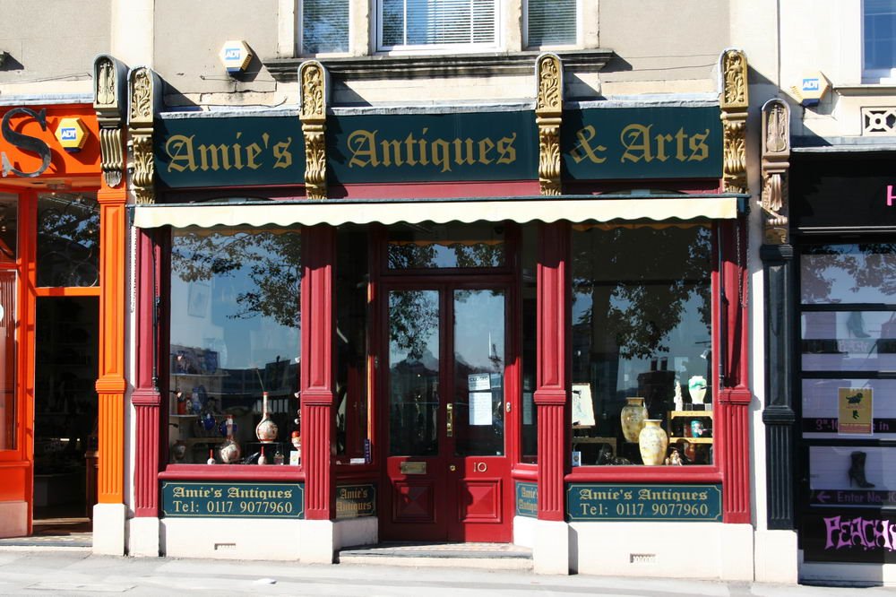 Amie's, Perry Road, Bristol by David P