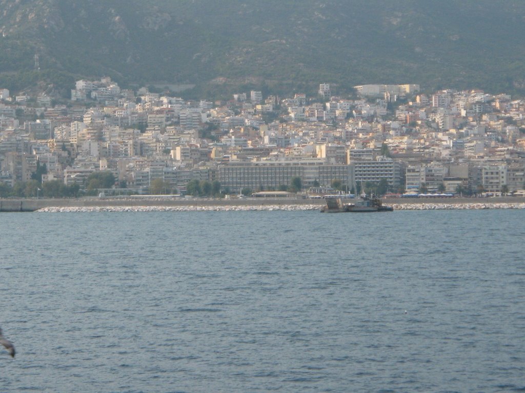 Kavala-greece by GEORGE ALEXANDRIDIS