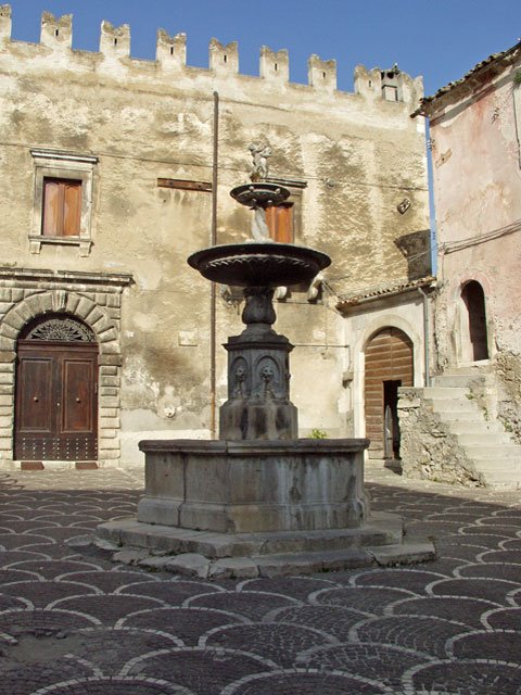 Piazza Tirino by diaframma