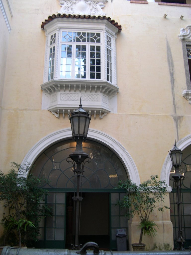 PATIO DOS CANHÕES MUSEU HISTÓRICO NACIONAL by luizjabour