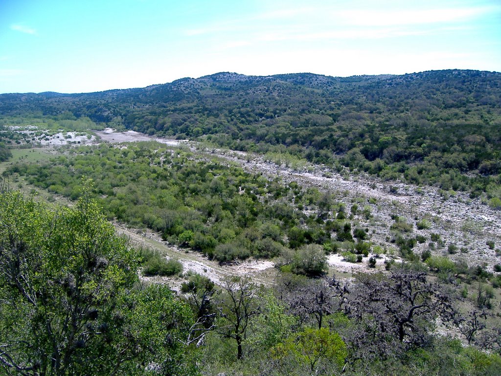 Edwards County, TX, USA by Idawriter