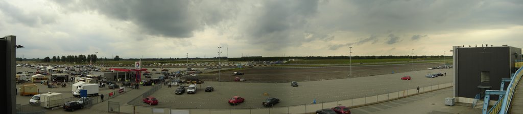 Paddock Circuit Assen by CircuitFoto