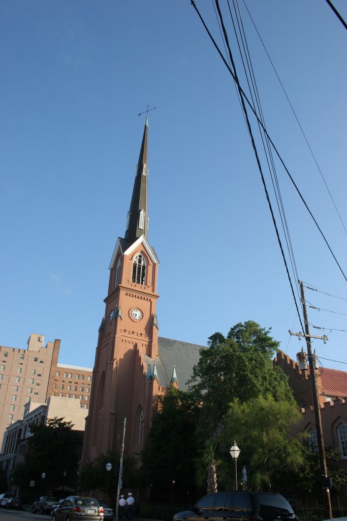 St. Matthew's Lutheran Church by ©Toodleberry