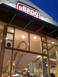 UBRDO Storefront by uBRDO