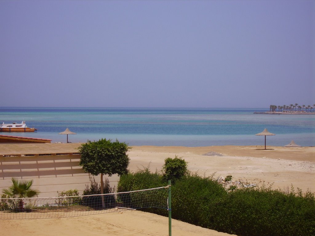 Hurghada Sea View by Davide Barzaghi