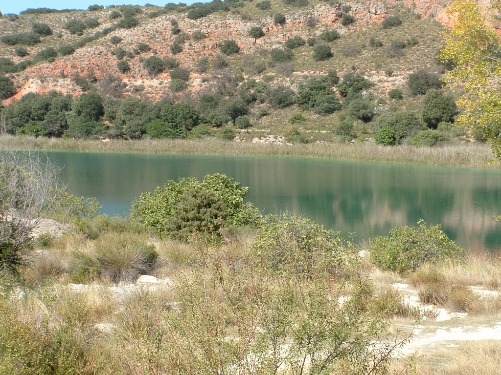 Lagunas de ruidera by Salva_Elche