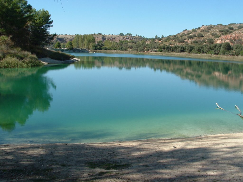 Lagunas de ruidera by Salva_Elche