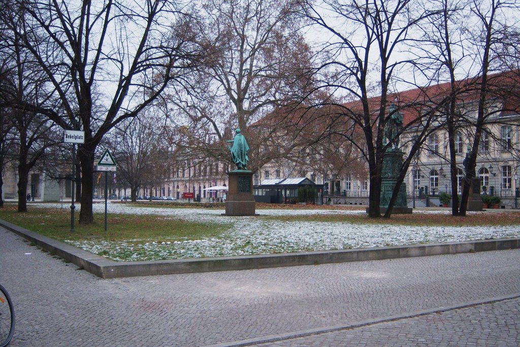 Bebelplatz by Attila77