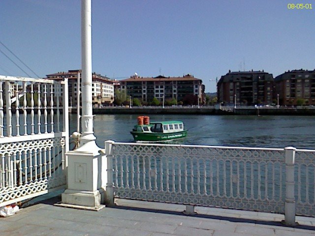 Portugalete, Bizkaia, Spain by pandoukht