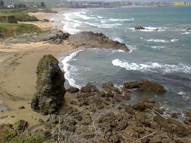 Caravia, Asturias, Spain by pandoukht