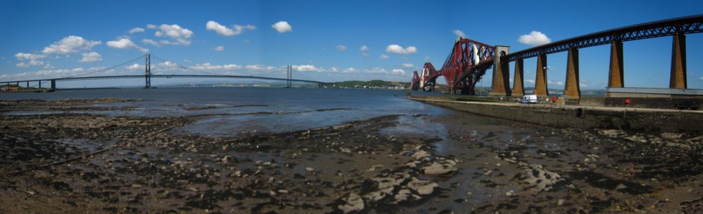 2 famous bridges by spinifex