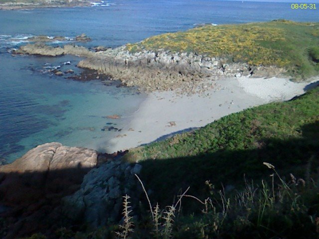 Muxía, A Coruña, Spain by pandoukht