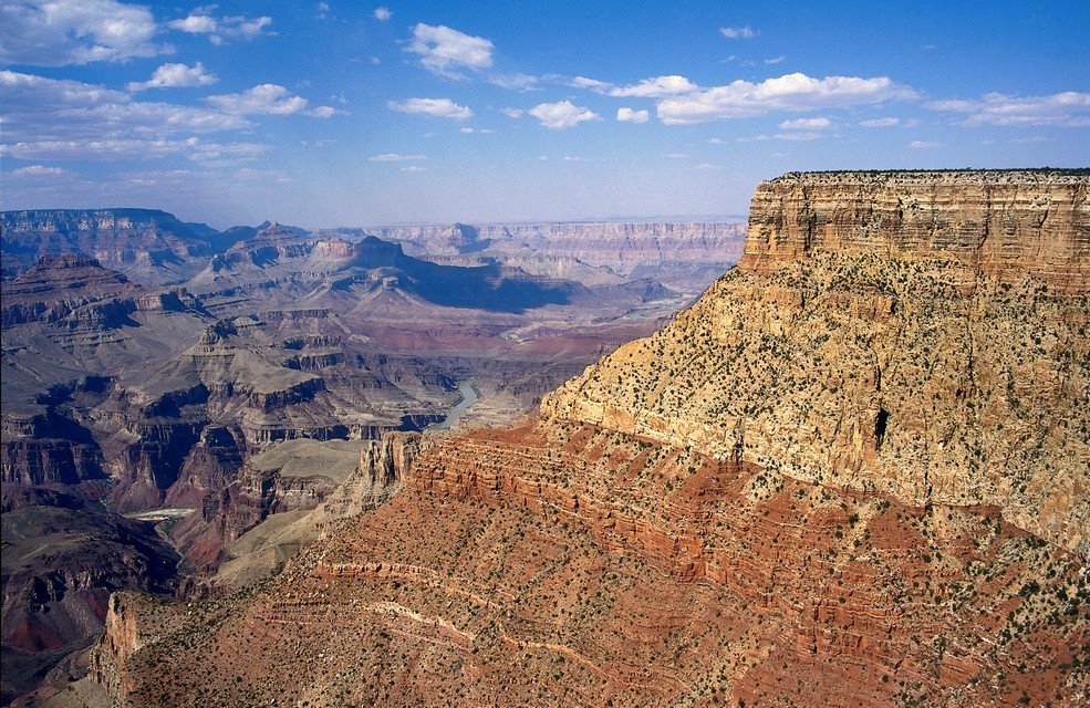 Moran Point, Grand Canyon NP, Arizona by mypictures4u.com