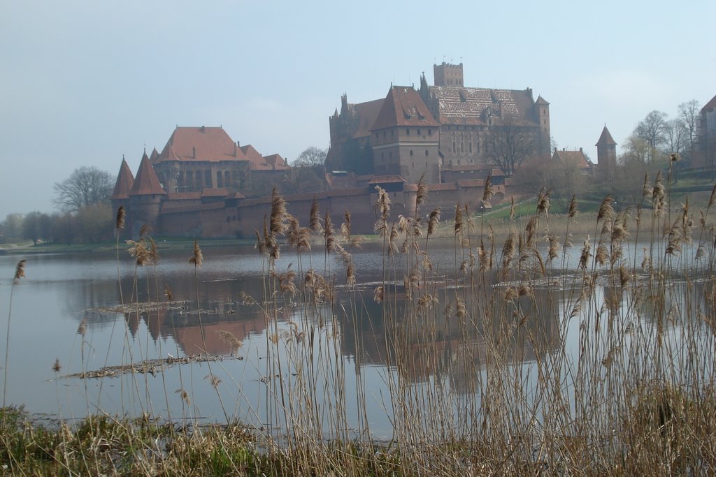 Marienburg by U. Heyder