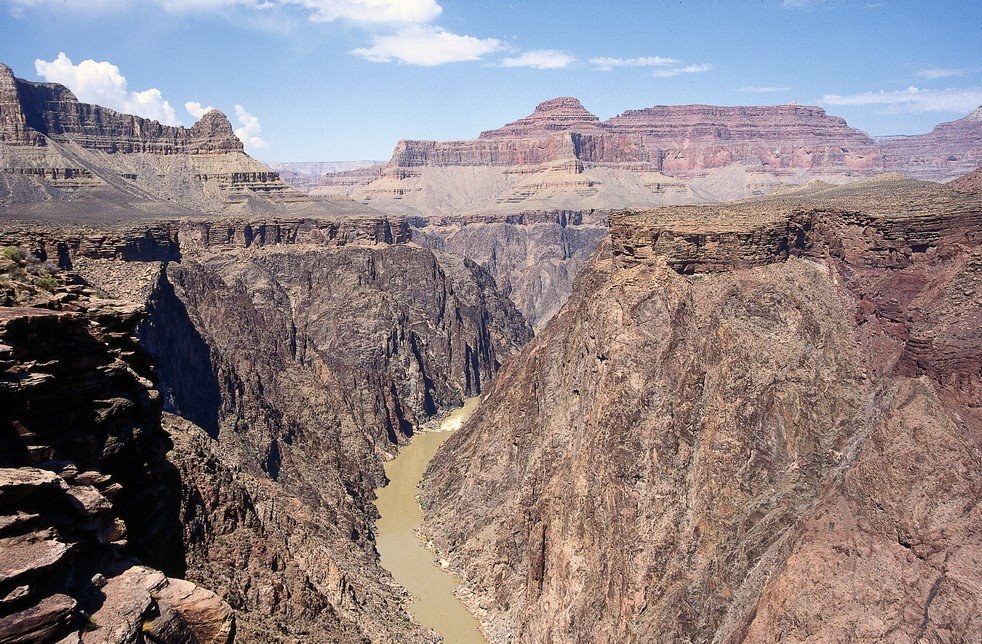 Plateau Point, Grand Canyon National park by mypictures4u.com