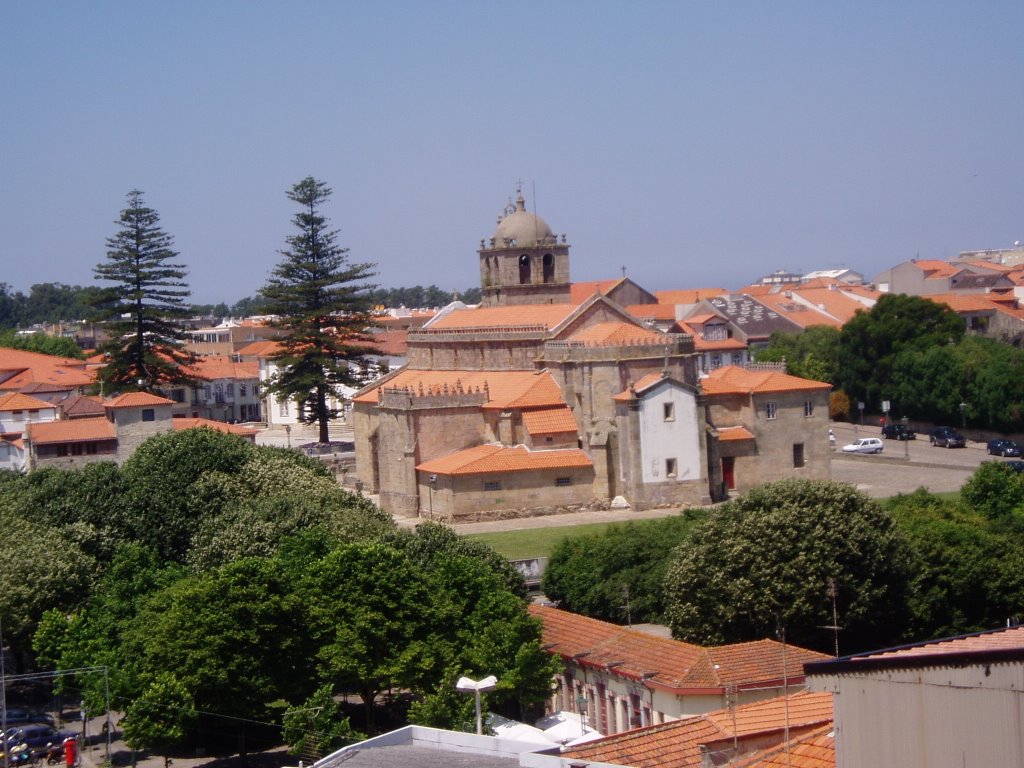 Igreja Matriz by Eladio Cortizo