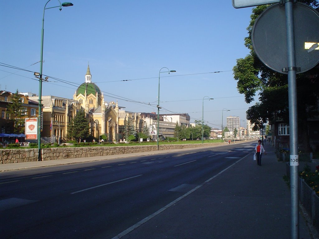 Sarajevo4 by zoran mikic