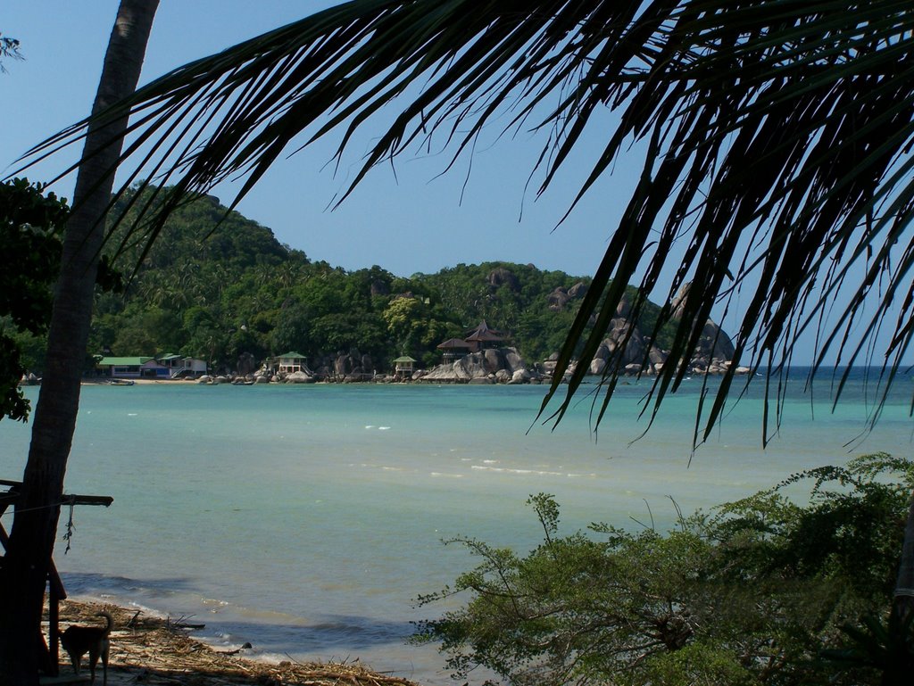 Koh Tao from JP-Resort by ernie55b