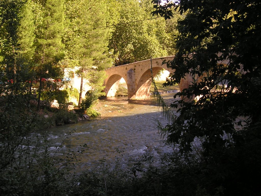 Alcala del Jucar by consue