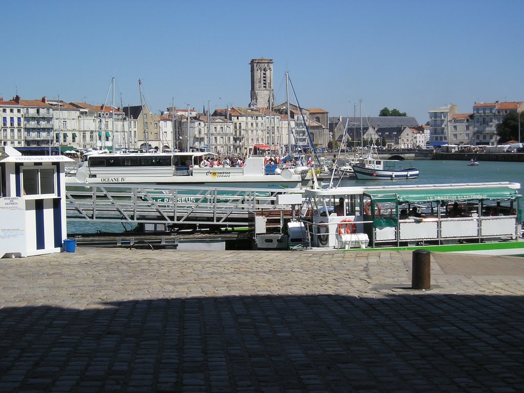 La Rochelle by consue