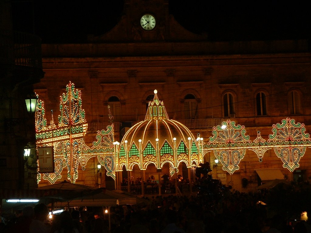 Festa sant'oronzo by giuan