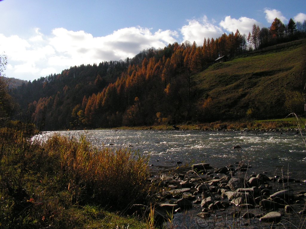 Poprad river by pax.indoctus