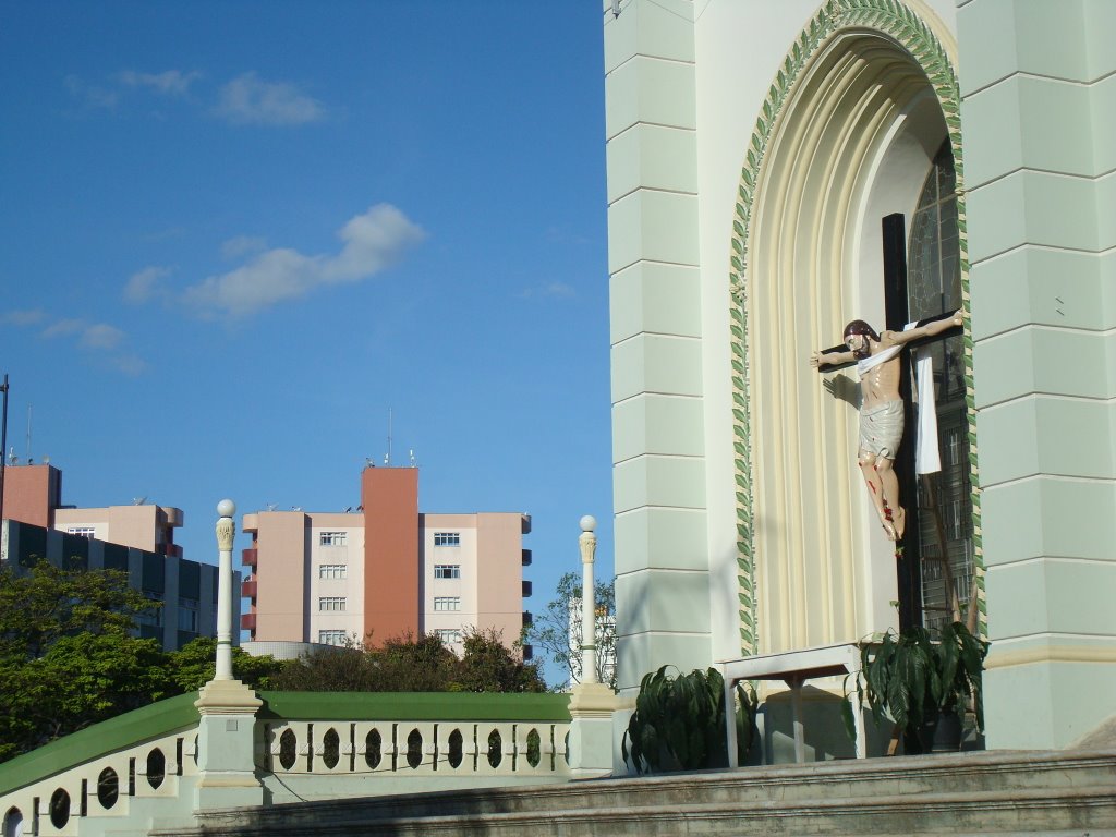 Portal da Sexta-Feira Santa by Wilson Fortunato