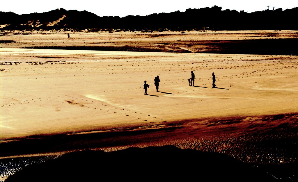 Burry Port, UK by Shaun Kiernan