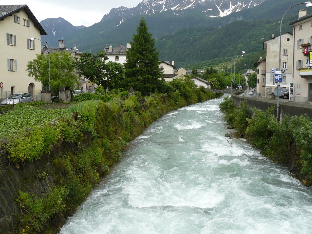 Poschiavo by Stefano Sun Colturi 81 - Valdisotto