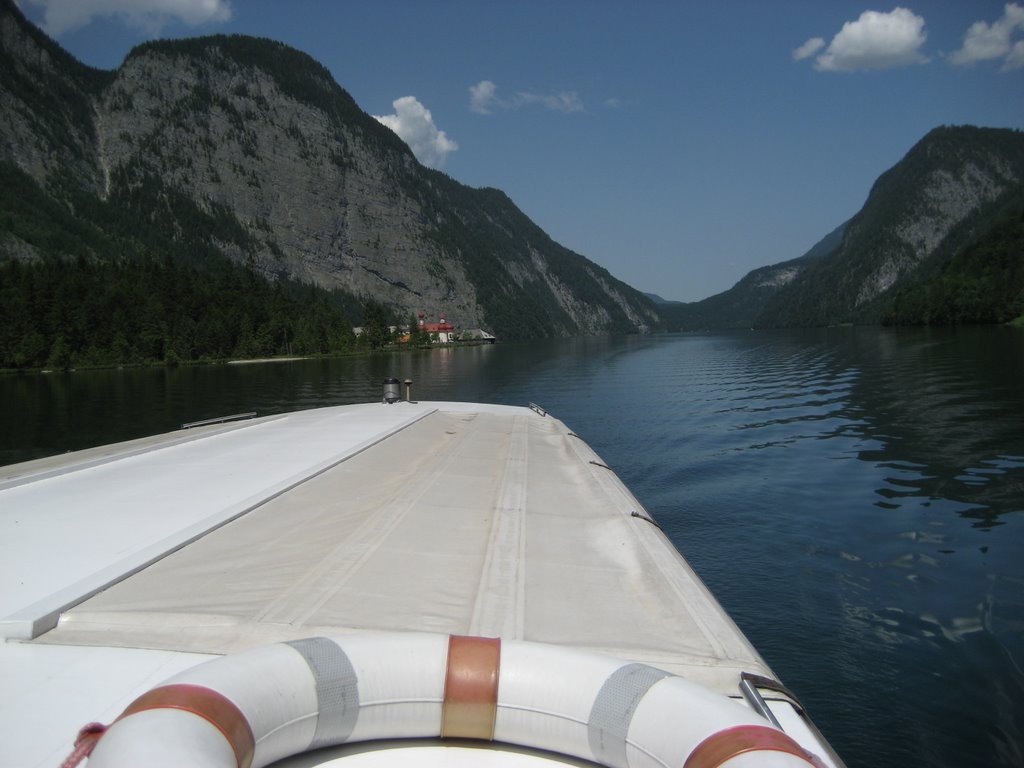 Auf dem Königssee by rana68