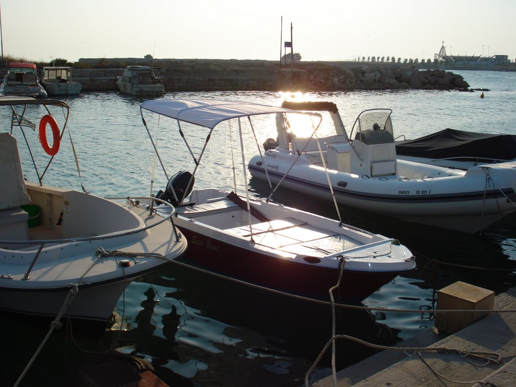 4th Marina Glyfada by evm69