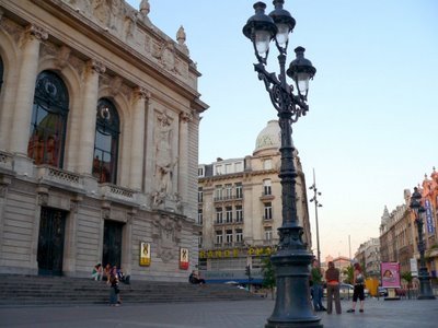 Opéra de Lille by carber