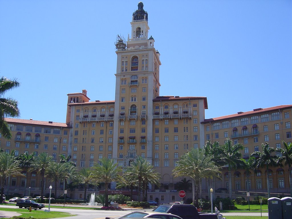 BILTMORE HOTEL by jazm