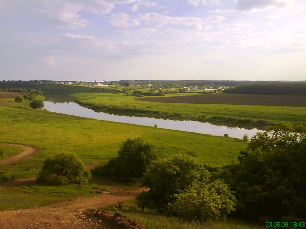 Zadonsky District, Lipetsk Oblast, Russia by eletsru