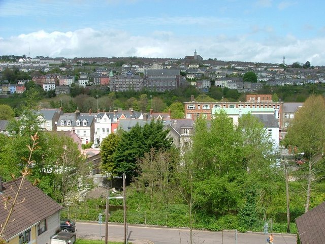 Mardyke, Cork, Ireland by sebasbergh