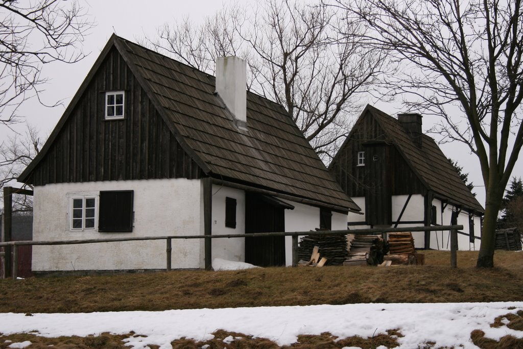 Freilichtmuseum by Mirko Knauth