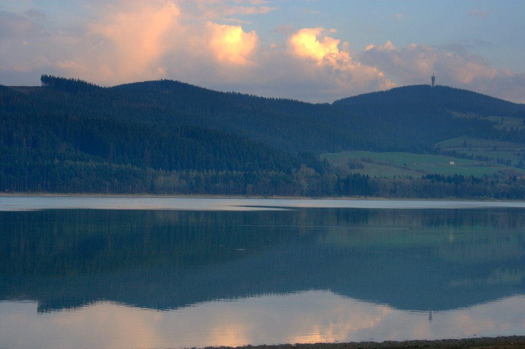 Večerná Oravská Magura by katka kozáková