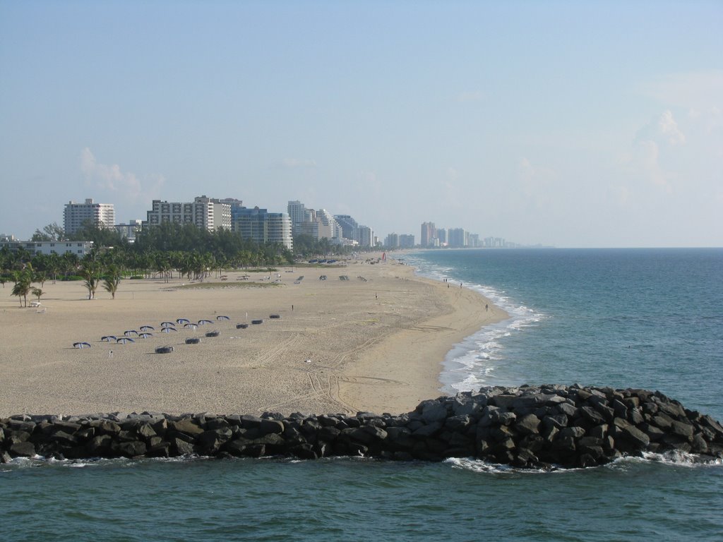 Fort lauderdale by agustin mantilla