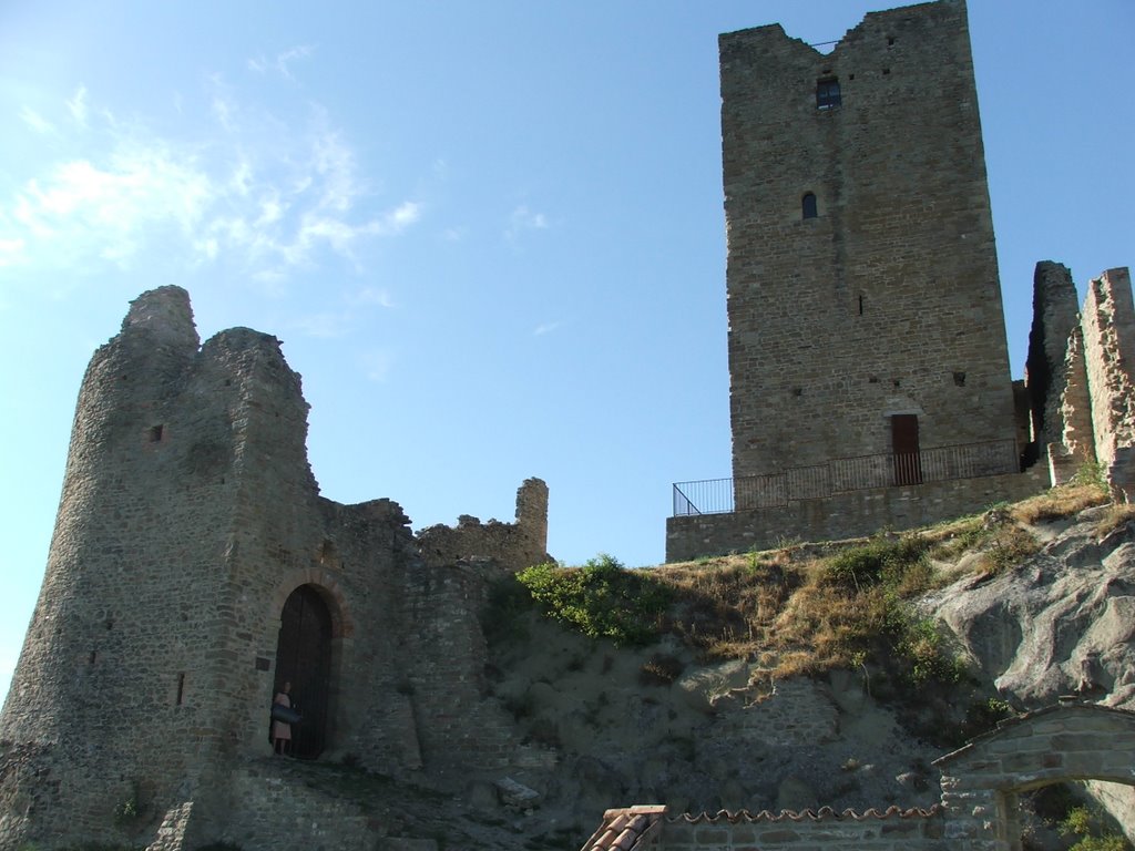 Castello carpineti by iurim